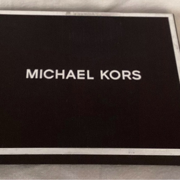 Michael Kors Men’s Slim Billfold Wallet NEW in Box - Picture 3 of 4